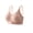 Pink Leopard, variant on Finetoo Womens Wireless Jelly Bra Plus Size Supportive Seamless Bras Full Coverage Push Up Comfortable No Underwire Tshirt Bralette