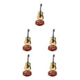 thumbnail image 2 of Wweixi Rotating Classical Music Boxes for Holiday Gift Gift Birthday Gift Year New Guitar 22x9.5cm 5Set, 2 of 6
