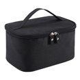 thumbnail image 1 of CSChome Cosmetic Bag "Waterproof Travel Toiletry Organizer: Portable Makeup Storage with Double Zipper", 1 of 7