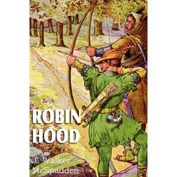 Robin Hood, (Paperback)