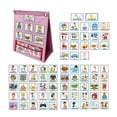 thumbnail image 4 of Horario visual para niños Perfke tabla de tareas portátil, 4 of 9