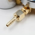 thumbnail image 5 of Pressure Regulator Mig Tig Welding Oxygen Gas Regulator for w/ G5/8 Thread 0-25M, 5 of 13