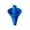Blue, variant on 1 Pack Universal Bottle Emptying Transfer Kit, Reusable Bottle to Bottle Connector Funnel, Effortless Liquid Transfer for Soap, Shampoo, Lotion, Oil