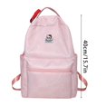 thumbnail image 2 of Backpack For Women Cute Backpack For Junior High School And High School Students Printed Schoolbag, 2 of 2