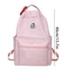thumbnail image 2 of Mochila para mujer Mochila linda para estudiantes de secundaria y secundaria Mochila impresa, 2 of 2
