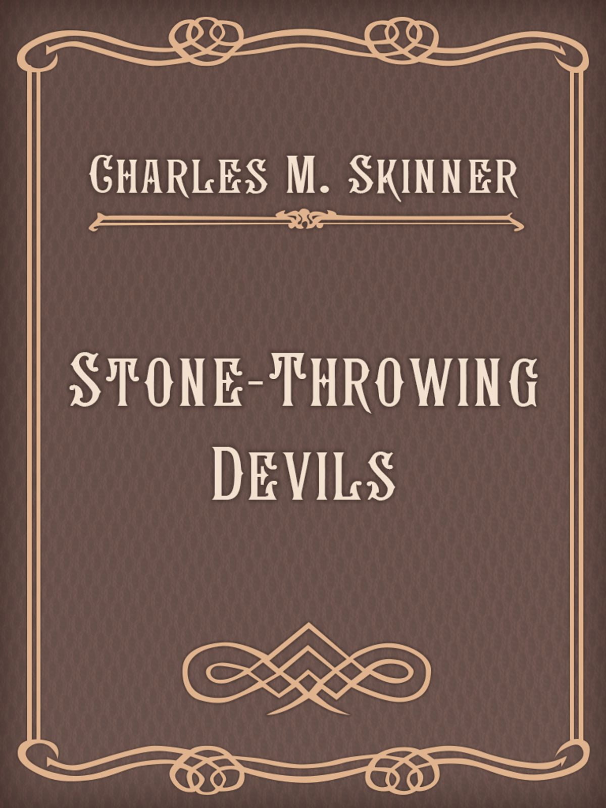 Devils eBook