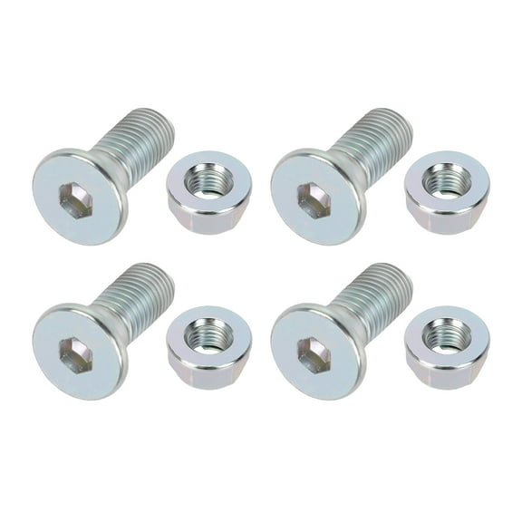 Rear Sprocket Bolt Nut for Honda TRX400EX TRX400X TRX300EX TRX300X TRX250R TRX250X ATC250R