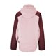 thumbnail image 3 of Gibobby Chaquetas acolchada para mujer Hombres y mujeres Color sólido delgada de una sola capa a de viento transpirable y usar chaqueta de Montañismo al libre (Rosa, XL), 3 of 4