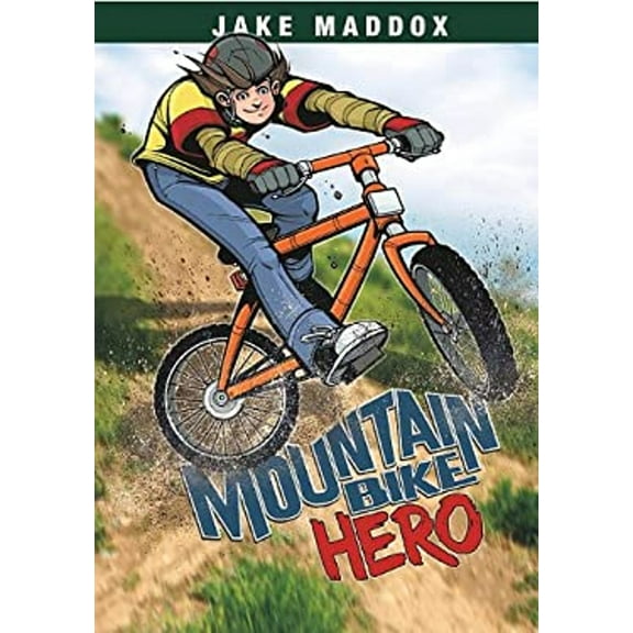 Pre-Owned Mountain Bike Hero (Hardcover) 1434225364 9781434225368