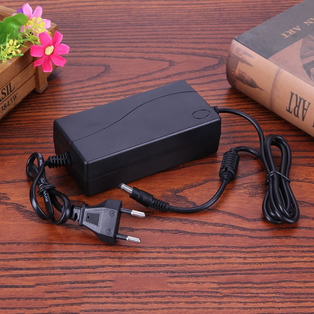 Cargador adaptador de fuente de alimentación de 15 V 3 A Convertidores de CA a CC 5,5 x 2,5 mm (UE) Tmvgtek 1nx3qt6jf6fc0me2D01