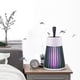 thumbnail image 1 of Electric Shock Mosquito Killer Lamp Indoor Outdoor Fly Insect Repellents Lamp(color:gray Rechargeable), 1 of 5
