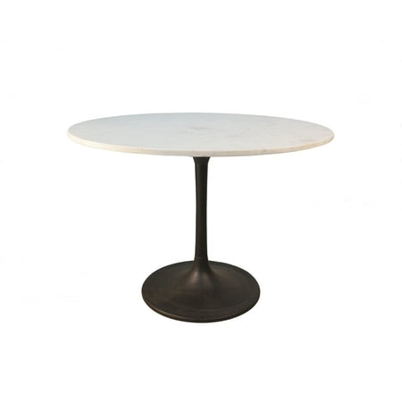 table inch round stella marble carolina mid chair century dining dialog displays option button additional opens zoom
