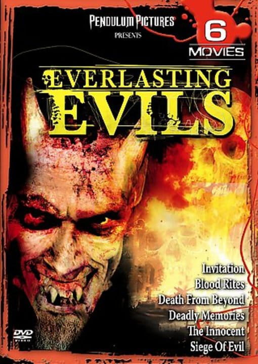 Pre-owned - Everlasting Evils 6 Movie Pack - Walmart.com