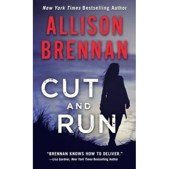 Pre-Owned Cut and Run (Mass Market Paperback) 1250216990 9781250216991