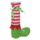 thumbnail image 1 of Bolsa De Regalo Con Botas De Elfo De Navidad, Decoración Para Árbol De Navidad, Hogar, Chimenea, Bolsa De Dulces, Suministros De Decoración Para Fiesta, Bolsa De Regalo De Navidad Kearding HA038832-00, 1 of 6