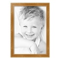 thumbnail image 2 of ArtToFrames 15" x 22" Bright Gold Picture Frame, 15x22 inch Gold Wood Poster Frame (WOM-4928), 3 Pack, 2 of 6