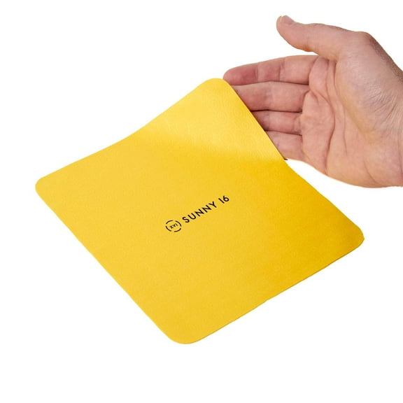 Microfiber Lens Cloth (3-Pack)