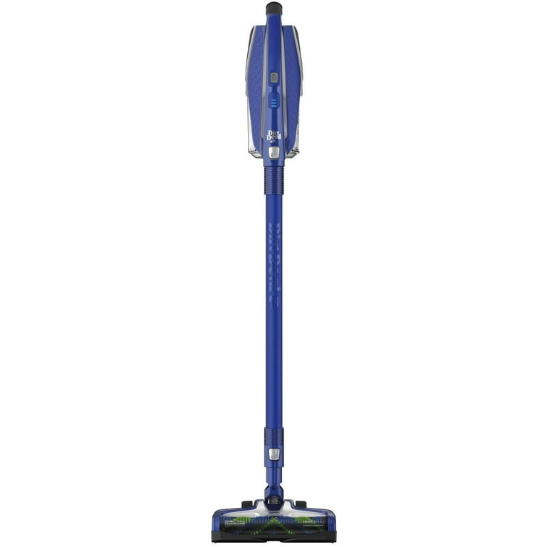 Dirt Devil Reach Max Plus Small Lightweight 3 in 1 Cordless Stick Vacuum Cleaner Handy and Dust Free for Home Blue Walmart