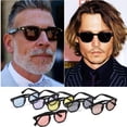 thumbnail image 2 of Gafas de Sol Vintage Retro ADE WU Redondas Pequeñas 46mm, 2 of 8