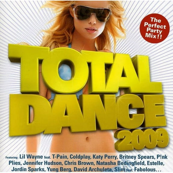 Total Dance 2009