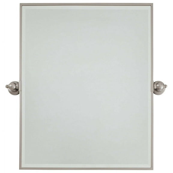 Minka Lavery - Extra Large Rectangle Beveled Mirror in Traditional Style - 30.25