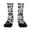 A11-Light Gray, variant on Men Women Halloween Printed Mid-Calf Socks Soft Breathable Stretch Comfort Fit Socks