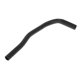 thumbnail image 1 of Manguera del radiador Unique Bargains Manguera de calefacción del radiador Manguera de salida del radiador No.1713159B010 para Honda Civic 2016-2022 Manguera de radiador de goma negra 1 Pc, 1 of 6