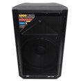 thumbnail image 5 of (2) Peavey DM 115 15" 1000W Powered PA Speakers+Stands+Cables+Bag, 5 of 11