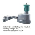thumbnail image 3 of Rain Sensor,Rain Rain With Remote Bt Adjustable With Remote Lanru Rain Water Adjustable Cousopo, 3 of 5