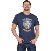 Breaking Bad Los Pollos Hermanos Logo Adult T-Shirt