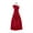 Egyptian Red, variant on Zelouf Sequins On Alexandra N/p Taffeta , Sewing, DIY, Crafts Fabric by the Yard, Egyptian Ruby, 20 Yard