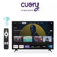 thumbnail image 2 of Smart Tv Pantalla 55 Pulgadas Cuory Google Tv Dled Uhd 4k, 2 of 7