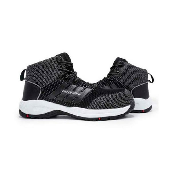 Tenis De Seguridad Industrial Bota Van Vien Modelo Nait