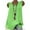 A _ Green, variant on Olyvenn T-shirt Vest Tee Blouse Tank Womens Tops Casual Plus Size Loose Womens Cotton Linen Sleeveless Baggy Tops Plus Size For Women 2022