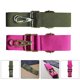 thumbnail image 4 of 2 correas de hombro anchas para bolsos de mujer, ajustables y desmontables, correas de repuesto para bolsos con ganchos, 4 of 8
