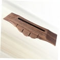 thumbnail image 3 of MEIBUTYUP Brown Wooden Guitar Bridge for Classical Guitars, Clear Rich Tone Replacement Part for Acoustic Instruments, 3 of 8