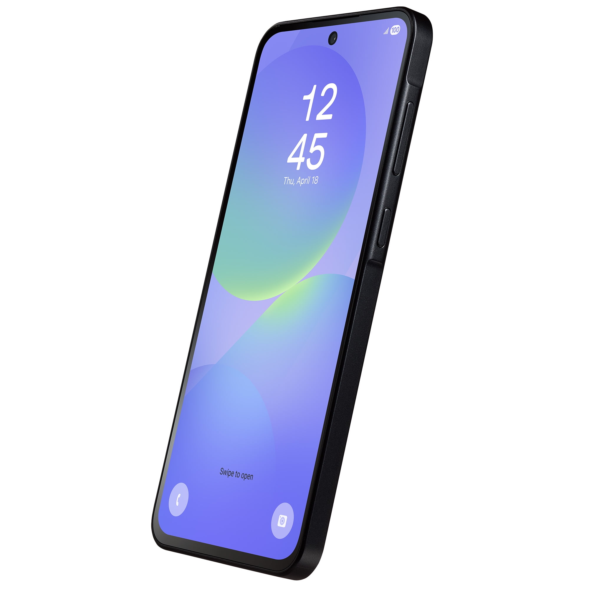 Samsung　Galaxy A36 5G 128GB Straight Talk Samsung Galaxy A36, 5G, 128GB, Black - Prepaid