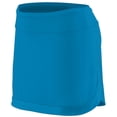 thumbnail image 1 of Girls Action Color Block Skort L Power Blue/Power Blue, 1 of 1