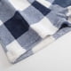 thumbnail image 4 of Pantalones cortos de pijama Wancir para mujer, de 1 pieza, a cuadros, suaves y afelpados, cómodos y suaves para dormir., 4 of 5