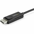 thumbnail image 4 of StarTech 3.3ft 8K USB C to DisplayPort 1.4 Thunderbolt 3 Cable CDP2DP141MBD, 4 of 4