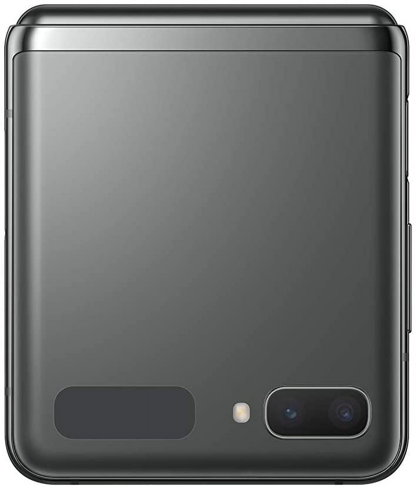 Restored Samsung SM-F707 Galaxy Z Flip 5G 256GB Unlocked (Refurbished)