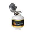 thumbnail image 2 of Martin F16 Chauffage Infrarouge Simple Portatif d'Extérieur 16000 BTU pour Réservoir de Propane, 2 of 3