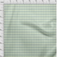 thumbnail image 4 of oneOone Rayon Mint Fabric Geometric Fabric For Sewing Printed Craft Fabric By The Yard 56 Inch Wide, 4 of 4