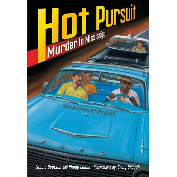 Hot Pursuit: Murder in Mississippi (Paperback)