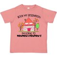 thumbnail image 3 of Inktastic Book My Reservation I'm Going to Mawmaw and Pawpaw's House Boys or Girls Toddler T-Shirt, 3 of 5
