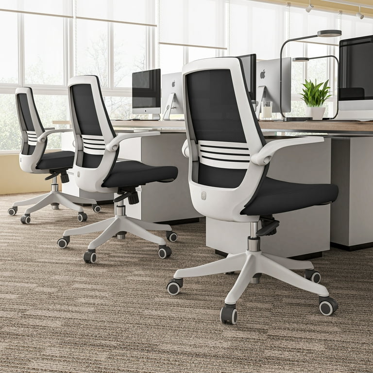 Free Shipping! SIHOO Ergonomic Office Chair Mid-Back Home Desk Chair with Lumbar Support Samll Mesh Computer Chair, Black - Walmart.com Free Shipping! SIHOO Ergonomic Office Chair Mid-Back Home Desk Chair with Lumbar Support Samll Mesh Computer Chair, Black - Walmart.com