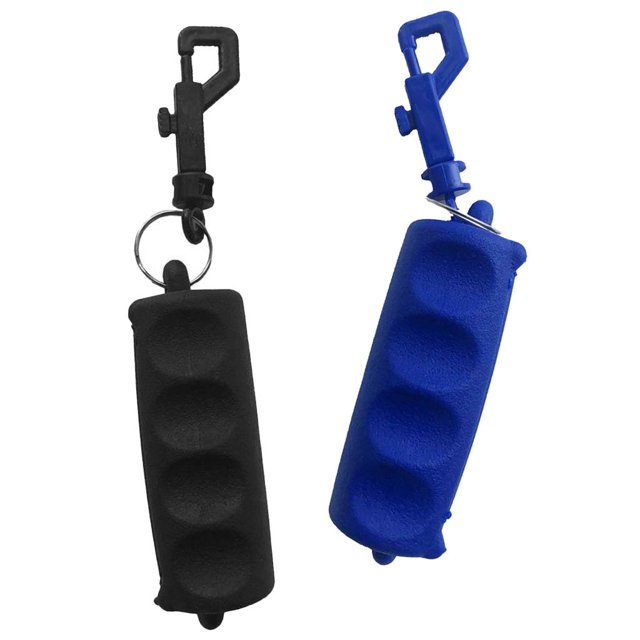 Paquete de 2 extractores de flechas de tiro con arco, herramienta de eliminación de objetivos de goma con Clip para cinturón oso de fresa Electrónica