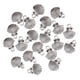 thumbnail image 2 of 40 Unids Playa Tema Turtle Charms Granos Pendientes Para DIY Joyería Artesanía Haciendo Hallazgos, 2 of 9
