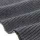 thumbnail image 5 of Sin Mangas de de Tiras de s Mujeres Ata para Arriba de Punto Acanado - gris, L Sunnimix blusas sin mangas, 5 of 8