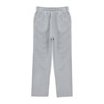 thumbnail image 5 of YunPes Girls Zip Up Sweatshirt Pants Set 2-Piece Long Sleeve Hoodie Track Pants Outfits Winter Casual Trendy&nbsp;Athletic Sweatsuit, 5 of 6
